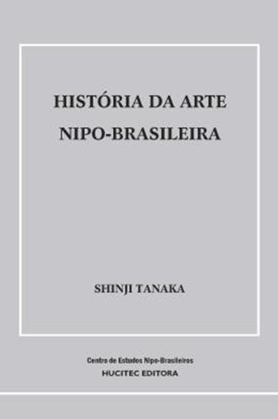 Picture of HISTORIA DA ARTE NIPO-BRASILEIRA