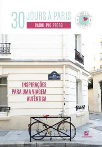 Picture of 30 JOURS A PARIS