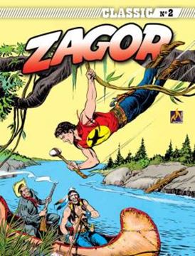 Imagem de ZAGOR CLASSIC - VOLUME 02