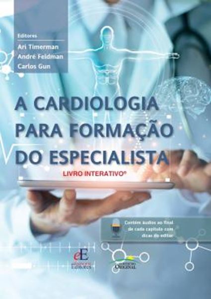 Picture of A CARDIOLOGIA PARA FORMACAO DO ESPECIALISTA