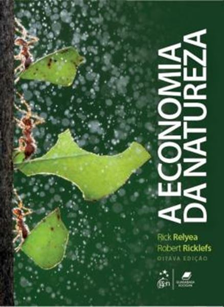 Picture of A ECONOMIA DA NATUREZA - 8ª ED