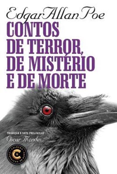 Picture of CONTOS DE TERROR, DE MISTERIO E DE MORTE