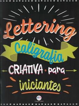 Imagem de LETTERING - CALIGRAFIA CRIATIVA PARA INICIANTES
