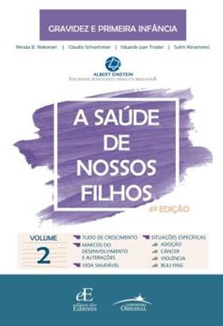 Imagem de A SAUDE DE NOSSOS FILHOS - VOLUME 2