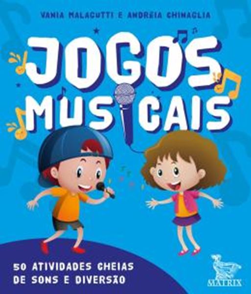 Picture of JOGOS MUSICAIS