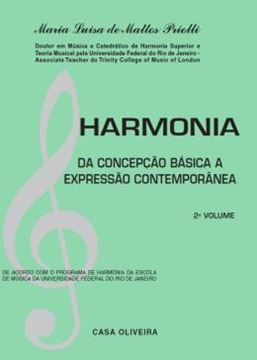 Imagem de HARMONIA - DA CONCEPCAO A EXPRESSAO - 2? VOLUME