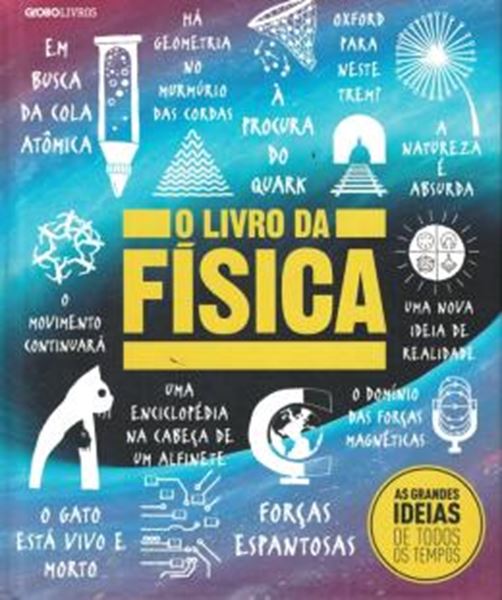 Picture of O LIVRO DA FISICA