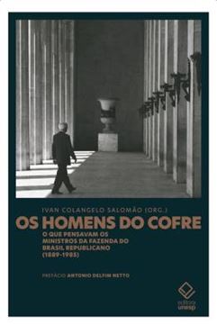 Imagem de OS HOMENS DO COFRE