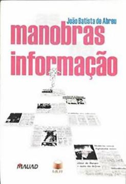 Imagem de MANOBRAS DA INFORMACAO