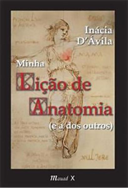 Picture of MINHA LICAO DE ANATOMIA (E A DOS OUTROS)