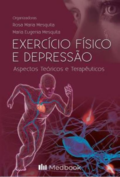 Picture of EXERCICIO FISICO E DEPRESSAO - ASPECTOS TEORICOS E TERAPEUTICOS