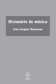 Imagem de DICIONARIO DE MUSICA