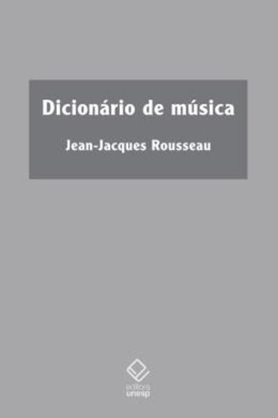 Picture of DICIONARIO DE MUSICA