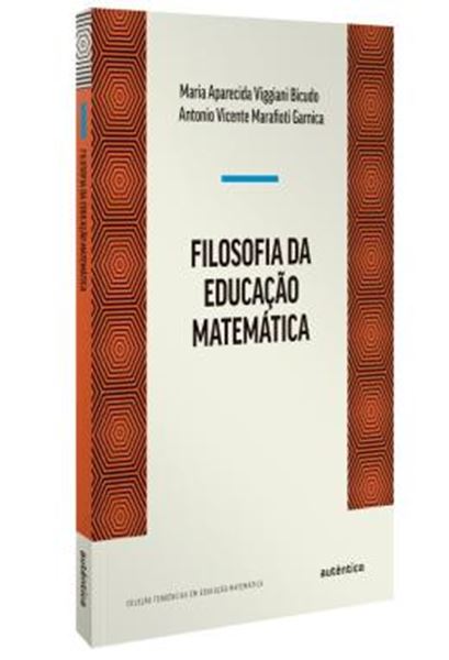Picture of FILOSOFIA DA EDUCACAO MATEMATICA