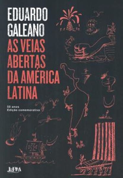 Picture of VEIAS ABERTAS DA AMÉRICA LATINA, AS - 50 ANOS - EDICAO COMEMORATIVA