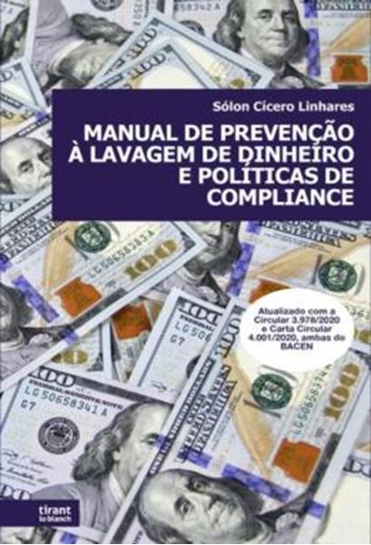 Picture of MANUAL DE PREVENCAO A LAVAGEM DE DINHEIRO