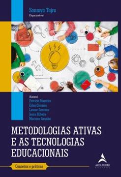 Imagem de METODOLOGIAS ATIVAS E AS TECNOLOGIAS EDUCACIONAIS - CONCEITOS E PRATICAS