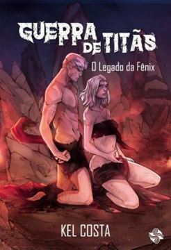 Imagem de GUERRA DE TITAS - VOLUME 4