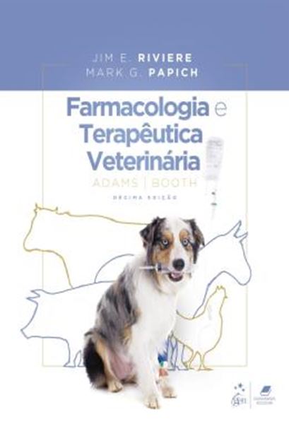 Picture of ADAMS BOOTH - FARMACOLOGIA E TERAPEUTICA VETERINARIA - 10ª ED.