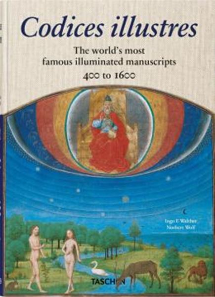 Picture of CODICES ILLUSTRES - THE WORLDS MOST FAMOUS ILLUMINATED MANUSCRIPTS