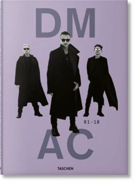 Imagem de DEPECHE MODE DE ANTON CORBIJN
