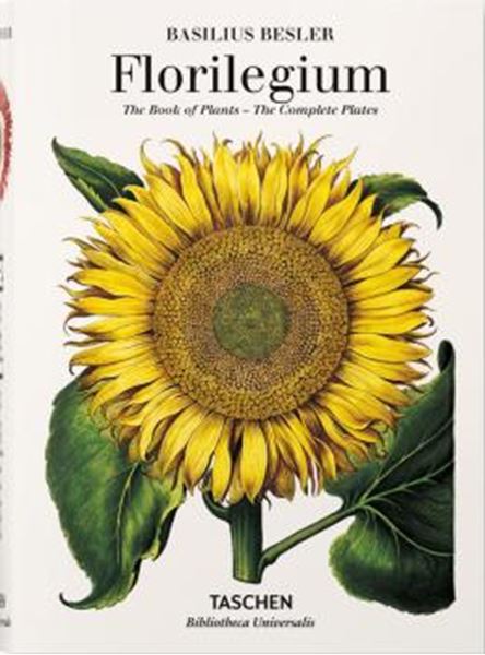 Picture of FLORILEGIUM - THE BOOK OF PLANTS