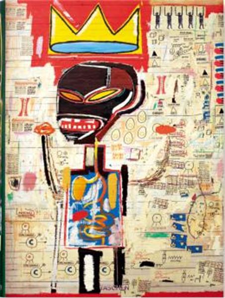 Picture of JEAN-MICHEL BASQUIAT