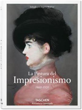 Imagem de LA PINTURA DEL IMPRESIONISMO 1860-1920
