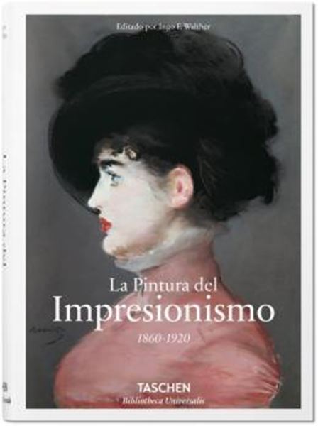 Picture of LA PINTURA DEL IMPRESIONISMO 1860-1920
