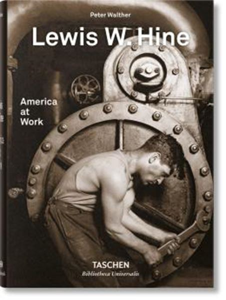 Picture of LEWIS W. HINE - AMERICA AT WORK