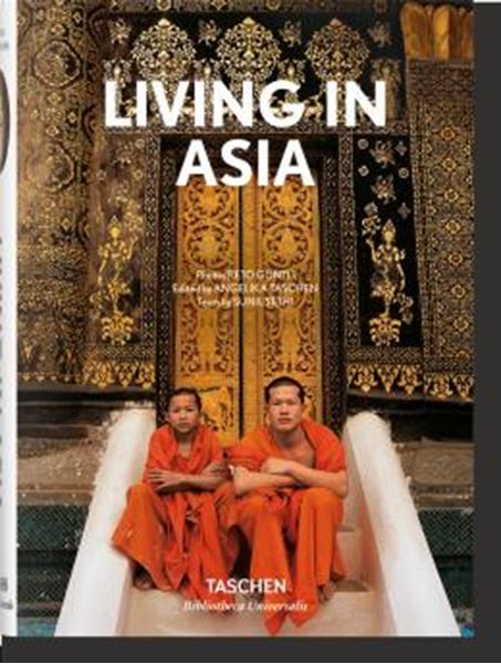 Picture of LIVING IN ASIA - VOLUME 1