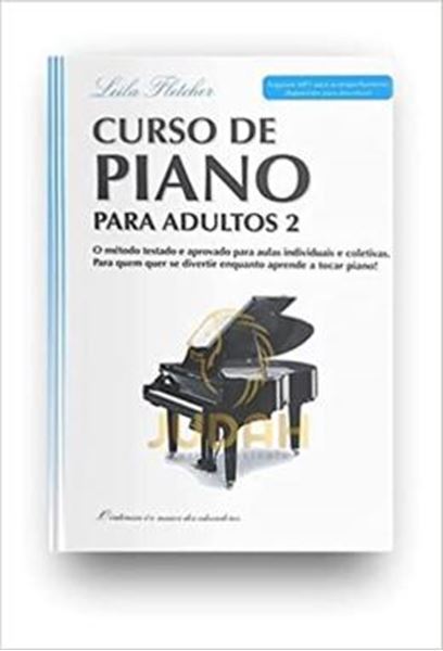 Picture of CURSO DE PIANO PARA ADULTO - VOL. 2