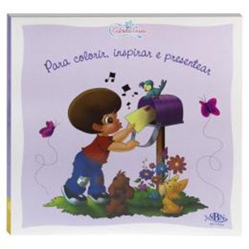 Imagem de ESTRELAGUIA... PARA COLORIR, INSPIRAR E PRESENTEAR