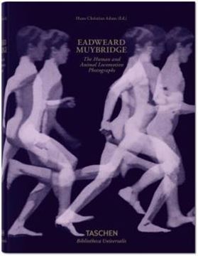 Imagem de EADWEARD MUYBRIDGE - THE HUMAN AND ANIMAL LOCOMOTION PHOTOGRAPHS