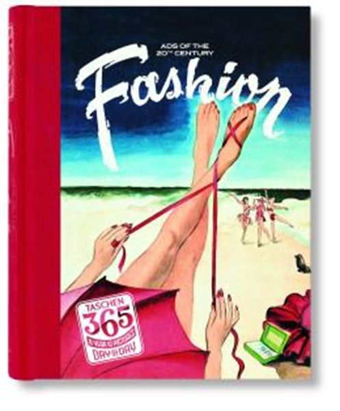 Picture of FASHION ADS OF THE 20TH CENTURY