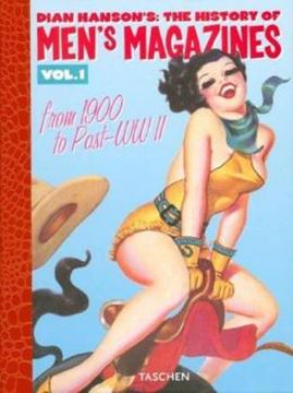 Imagem de HISTORY OF MENS MAGAZINES, V.1