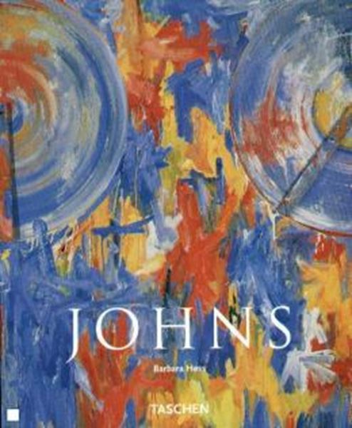 Picture of JASPER JOHNS