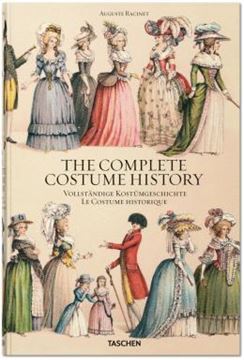 Imagem de AUGUSTE RACINET - COMPLETE COSTUME HISTORY