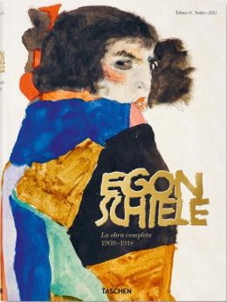 Picture of EGON SCHIELE - LA OBRA COMPLETA 1909-1918