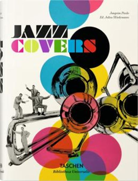 Picture of JAZZ COVERS
