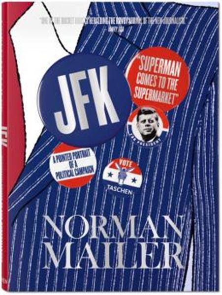 Picture of JFK - SUPERMAN COMES TO THE SUPERMARKET