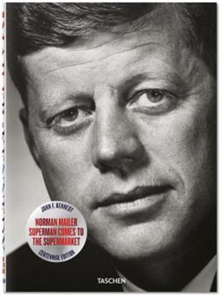 Picture of JFK - SUPERMAN COMES TO THE SUPERMARKET