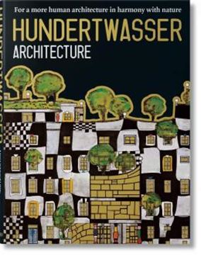 Imagem de HUNDERTWASSER - ARCHITECTURE