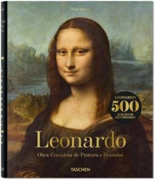 Imagem de LEONARDO - OBRA COMPLETA DE PINTURA E DESENHO