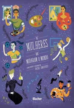 Imagem de BOX - AS MULHERES QUE MUDARAM O MUNDO - AS CIENTISTAS, AS ESPORTISTAS E AS ARTISTAS