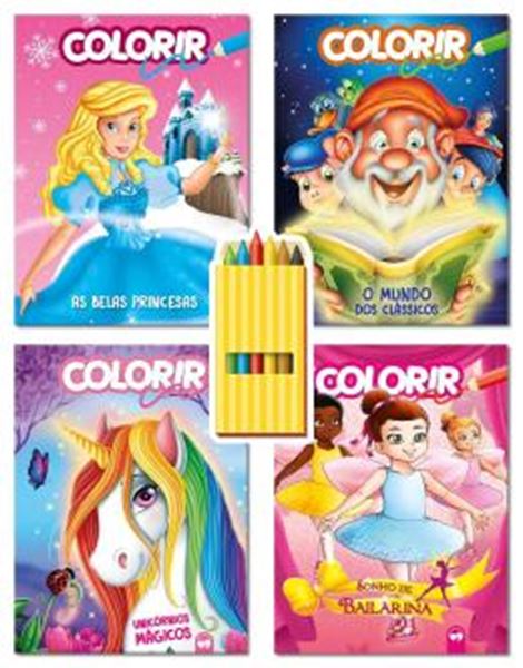 Picture of KIT EXPLOSAO DE CORES