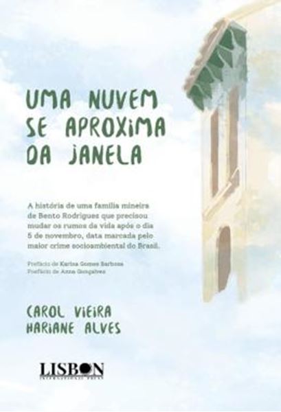 Picture of UMA NUVEM SE APROXIMA DA JANELA