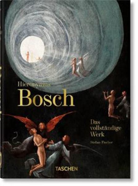 Picture of HIERONYMUS BOSCH. THE COMPLETE WORKS. 40TH ED.