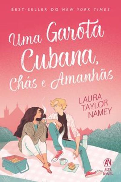 Picture of UMA GAROTA CUBANA, CHAS E AMANHAS