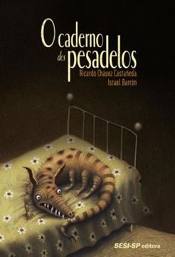 Imagem de O CADERNO DOS PESADELOS